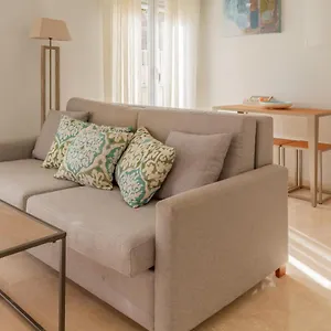 Apartament Centriko Francos, Sewilla