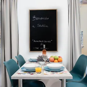  Apartamento Acanthus