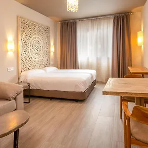 By Qhotels Appartement