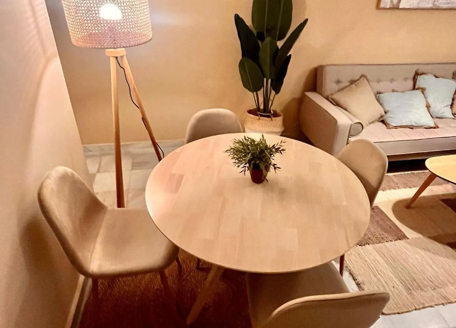 Wish Suite San Roman Seville