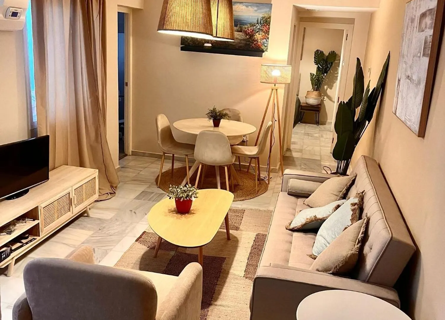 Wish Suite San Roman Seville